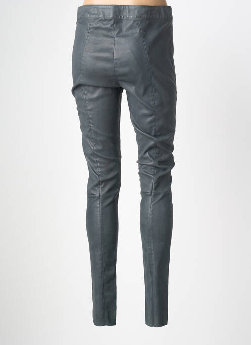Pantalon slim gris HOTEL PARTICULIER femme