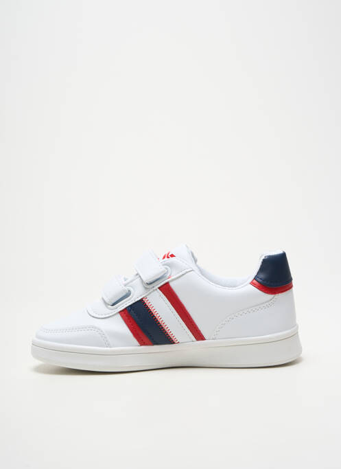 Baskets blanc KAPORAL garçon