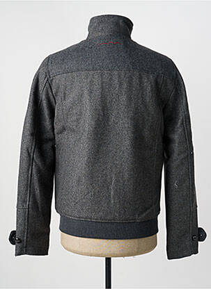 Blouson poches gris TEDDY SMITH homme