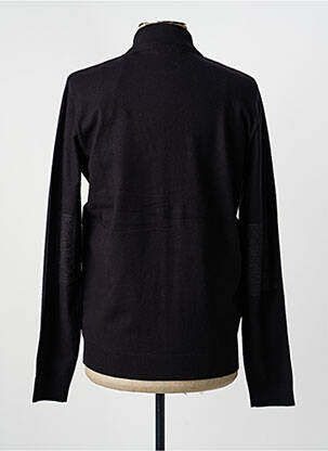 Blouson poches noir KAPORAL homme