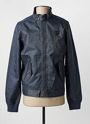 Blouson poches bleu KAPORAL homme