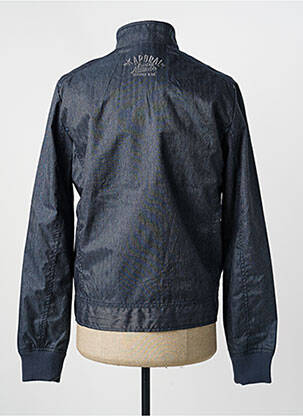 Blouson poches bleu KAPORAL homme