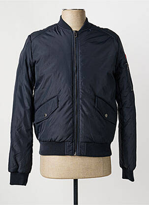 Doudoune bleu TEDDY SMITH garçon