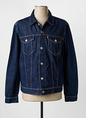 Veste casual bleu LEVIS homme