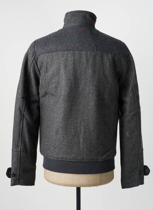 Blouson poches gris TEDDY SMITH homme