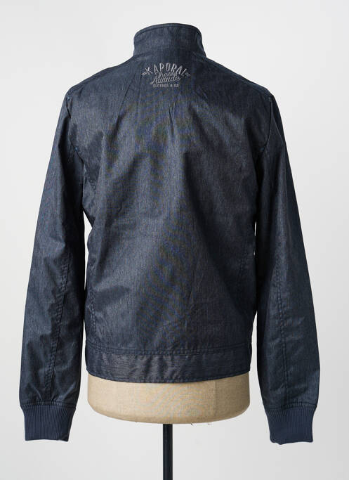 Blouson poches bleu KAPORAL homme