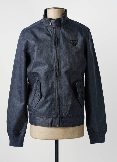 Blouson bleu KAPORAL homme
