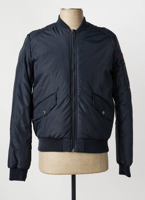 Doudoune bleu TEDDY SMITH garçon