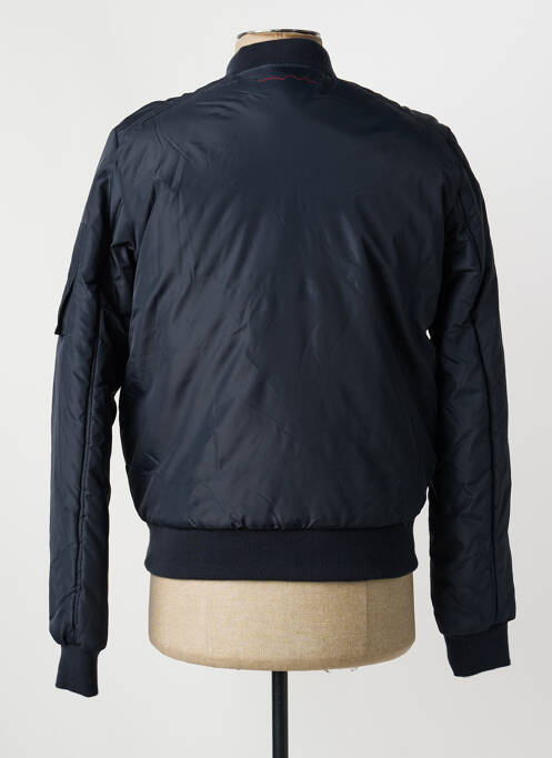 Doudoune bleu TEDDY SMITH garçon