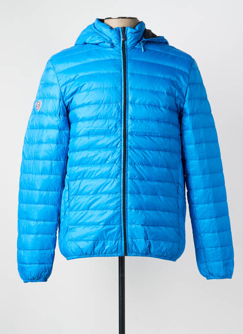 Doudoune bleu WAXX homme