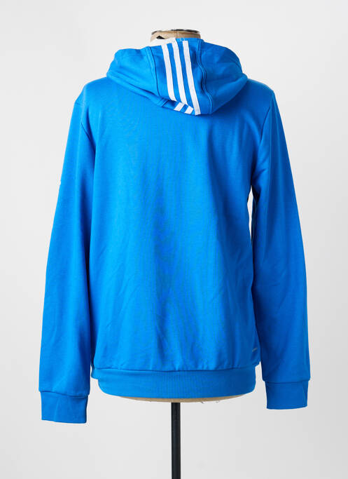 Veste casual bleu ADIDAS garçon
