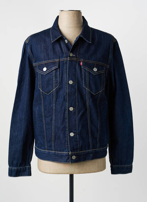 Veste casual bleu LEVIS homme