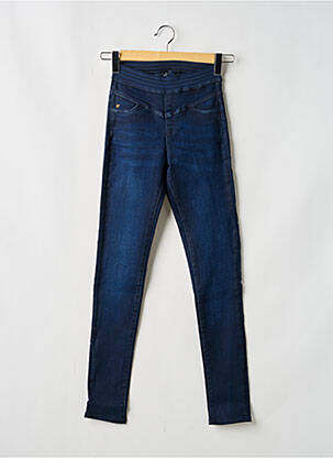 Jeans skinny tissage denim bleu KAPORAL femme