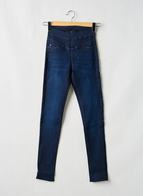 Jeans skinny tissage denim bleu KAPORAL femme