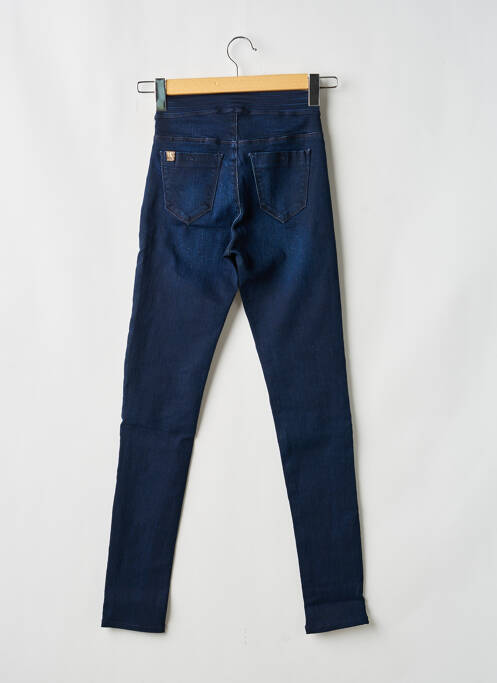 Jeans skinny tissage denim bleu KAPORAL femme