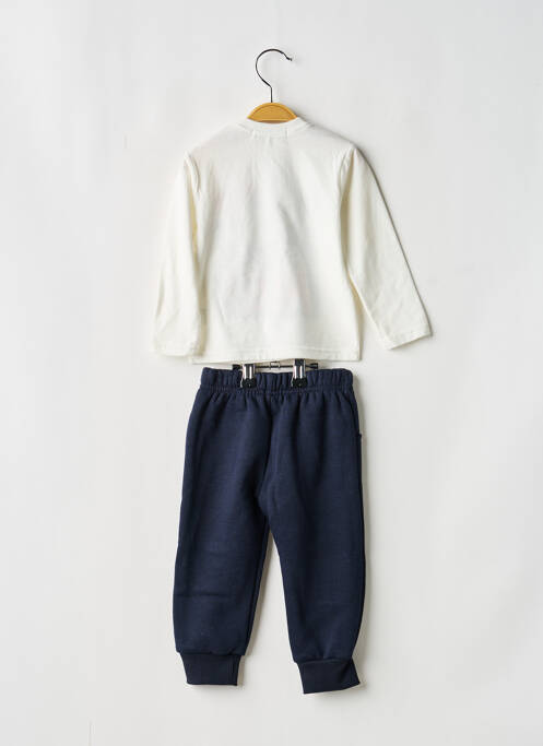 Ensemble pantalon taille élastique bleu MON AMI garcon