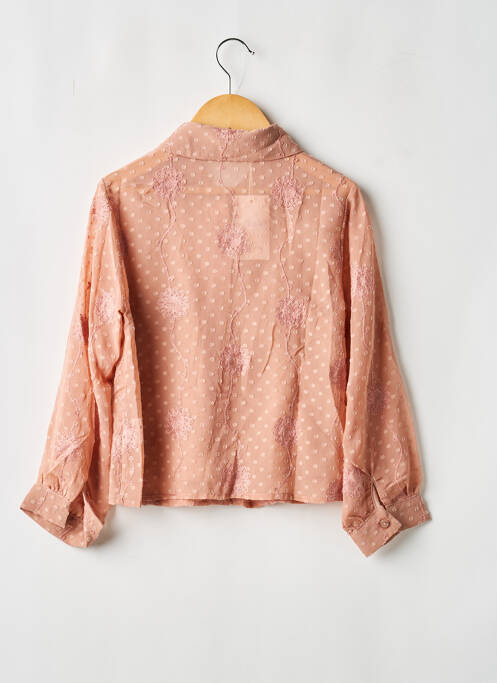 Chemisier beige LOEVIA fille