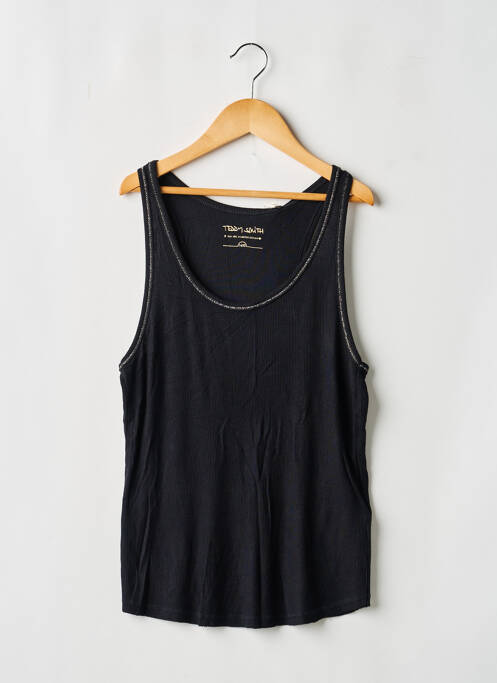 Débardeur noir TEDDY SMITH fille
