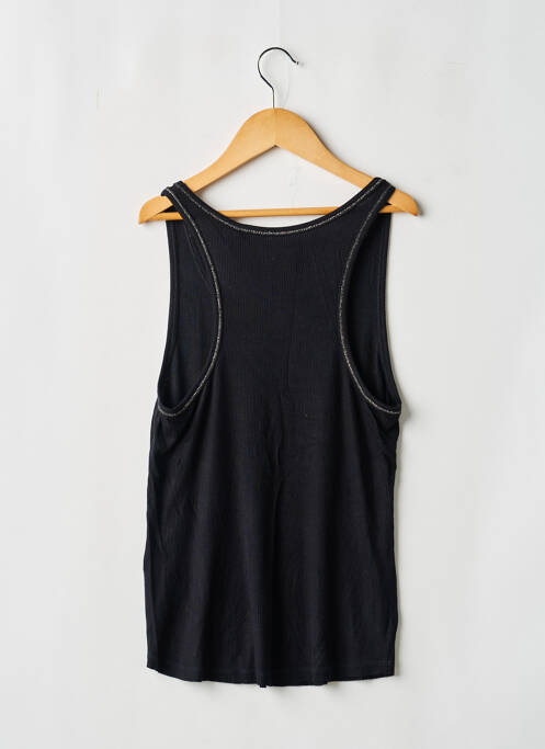 Débardeur noir TEDDY SMITH fille