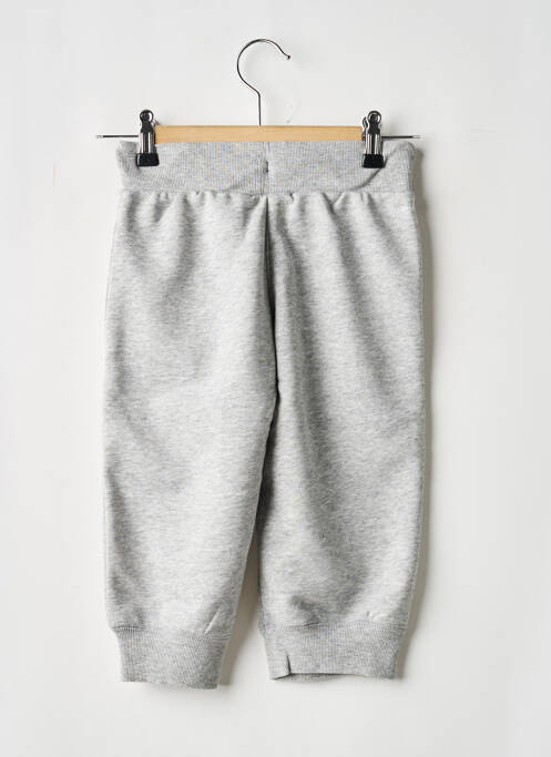 Jogging gris ADIDAS fille