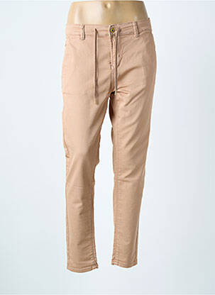 Pantalon slim poches rose KAPORAL femme