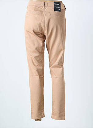Pantalon slim poches rose KAPORAL femme