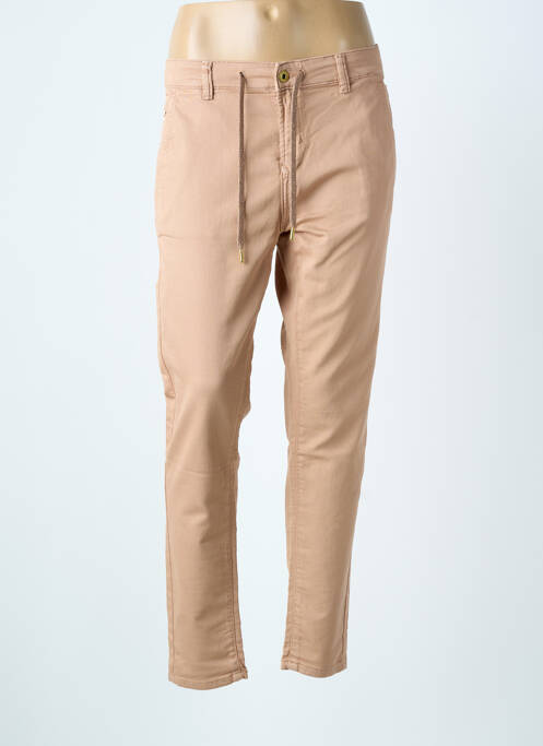 Pantalon slim poches rose KAPORAL femme