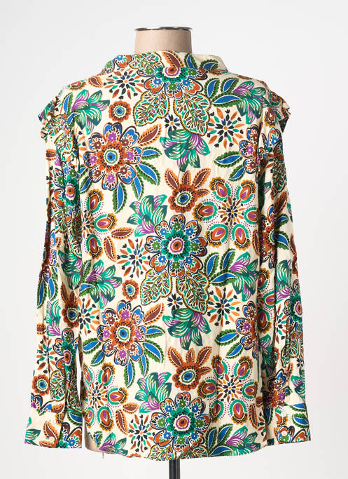 Blouse vert KILKY femme