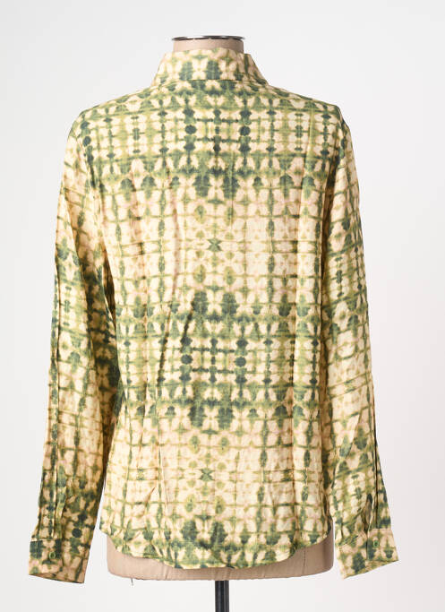 Chemisier vert SUZZY & MILLY femme