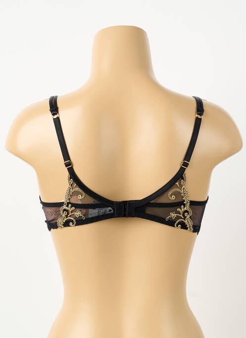 Soutien-gorge haut soutien-gorge balconnet haut soutien-gorge balconnet noir LISE CHARMEL femme