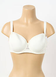 Soutien-gorge haut soutien-gorge balconnet haut soutien-gorge balconnet blanc SIMONE PERELE femme