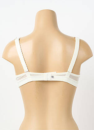 Soutien-gorge haut soutien-gorge balconnet haut soutien-gorge balconnet blanc SIMONE PERELE femme