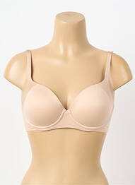 Soutien-gorge haut soutien-gorge emboitant haut soutien-gorge emboitant chair TRIUMPH femme
