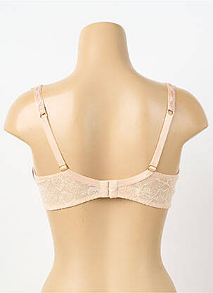 Soutien-gorge haut soutien-gorge moulé haut soutien-gorge moulé chair AUBADE femme