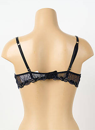 Soutien-gorge haut soutien-gorge moulé haut soutien-gorge moulé noir LISE CHARMEL femme