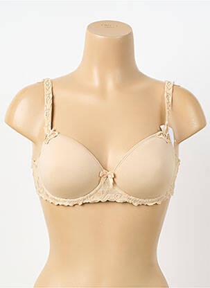 Soutien-gorge haut soutien-gorge emboitant haut soutien-gorge emboitant chair SIMONE PERELE femme