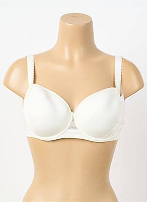 Soutien-gorge haut soutien-gorge balconnet haut soutien-gorge balconnet blanc SIMONE PERELE femme