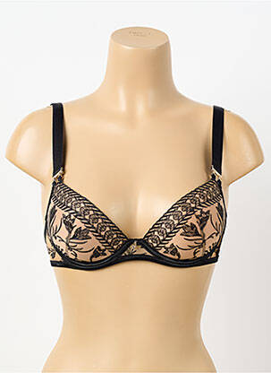 Soutien-gorge haut soutien-gorge balconnet haut soutien-gorge balconnet noir AUBADE femme
