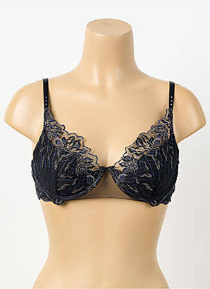 Soutien-gorge haut soutien-gorge moulé haut soutien-gorge moulé noir LISE CHARMEL femme