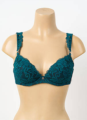 Soutien-gorge haut soutien-gorge moulé haut soutien-gorge moulé vert AUBADE femme