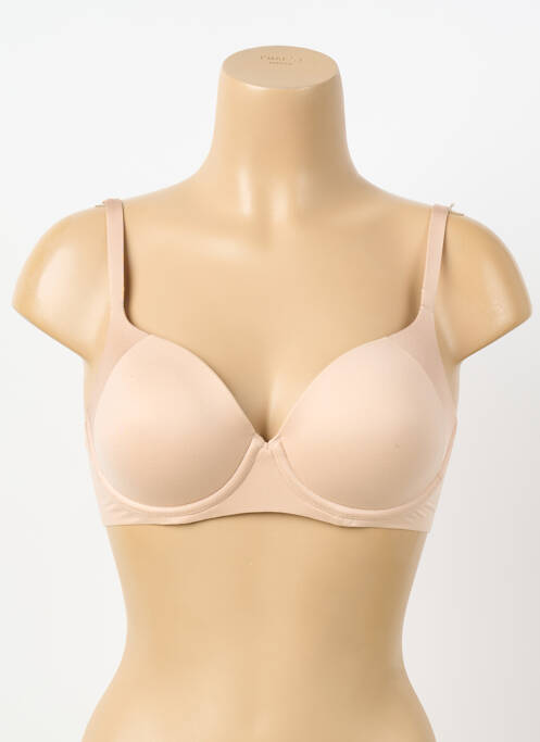 Soutien-gorge haut soutien-gorge emboitant haut soutien-gorge emboitant chair TRIUMPH femme