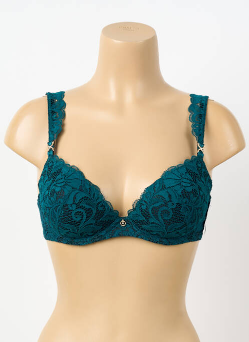Soutien-gorge haut soutien-gorge moulé haut soutien-gorge moulé vert AUBADE femme