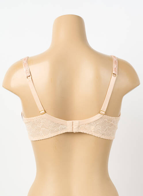 Soutien-gorge haut soutien-gorge moulé haut soutien-gorge moulé chair AUBADE femme