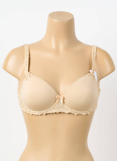 Soutien-gorge haut soutien-gorge emboitant haut soutien-gorge emboitant chair SIMONE PERELE femme