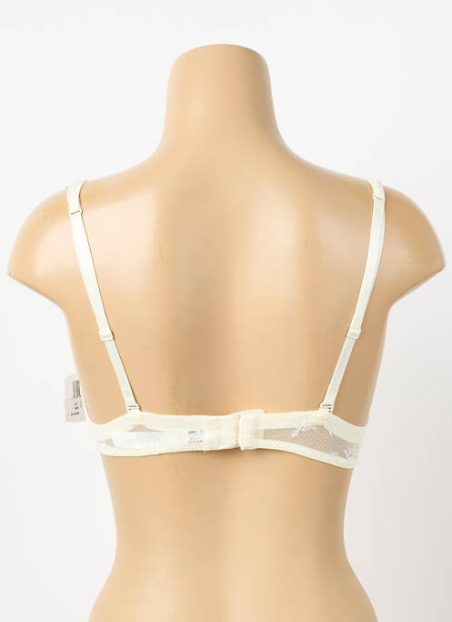 Soutien-gorge haut soutien-gorge balconnet haut soutien-gorge balconnet blanc AUBADE femme