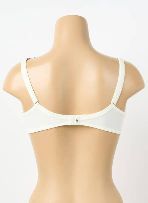 Soutien-gorge haut soutien-gorge emboitant haut soutien-gorge emboitant blanc SIMONE PERELE femme