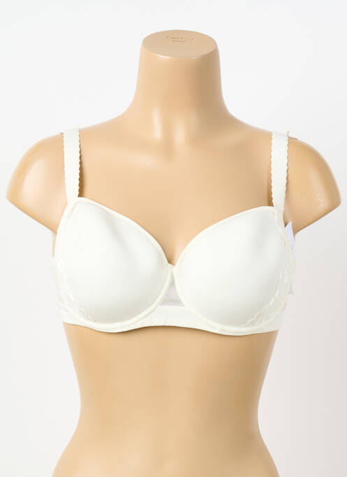 Soutien-gorge haut soutien-gorge balconnet haut soutien-gorge balconnet blanc SIMONE PERELE femme