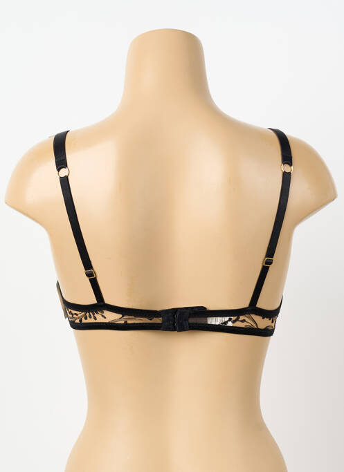 Soutien-gorge haut soutien-gorge balconnet haut soutien-gorge balconnet noir AUBADE femme
