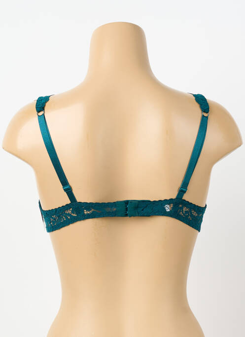 Soutien-gorge haut soutien-gorge moulé haut soutien-gorge moulé vert AUBADE femme