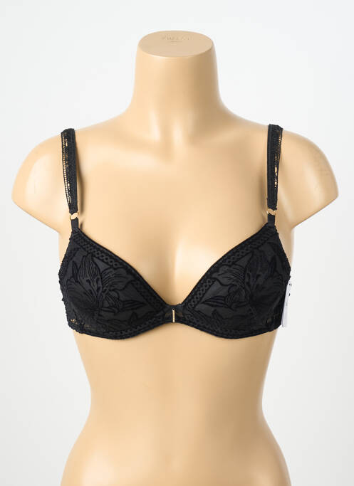 Soutien-gorge haut soutien-gorge push-up haut soutien-gorge push-up noir AUBADE femme